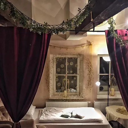 Albergue #i Am First Lux Hostel# Best Location Praga